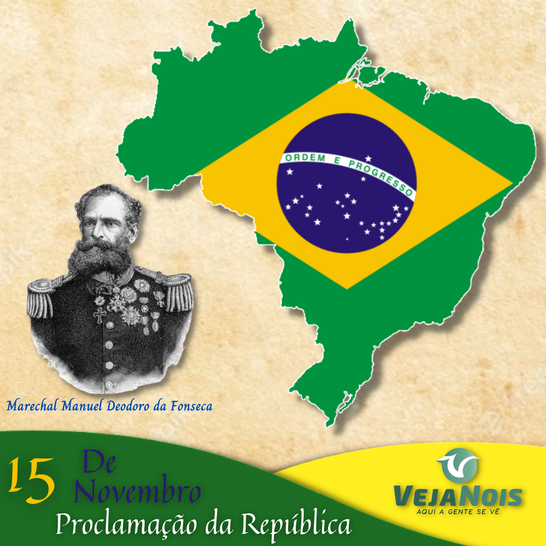 A proclamação da república no Brasil