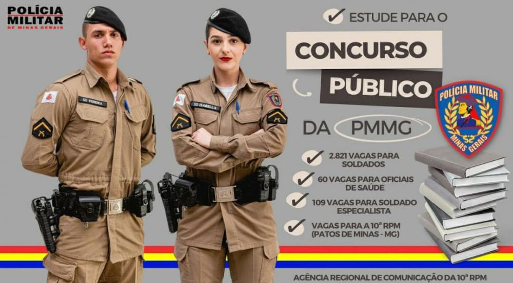 Polícia Militar de Minas Gerais - PMMG